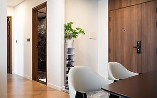 The LUMIERE Riverside Residence