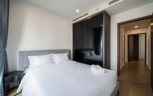 The LUMIERE Riverside Residence