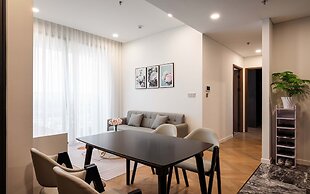 The LUMIERE Riverside Residence