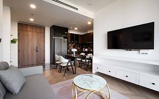 The LUMIERE Riverside Residence