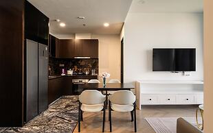 The LUMIERE Riverside Residence