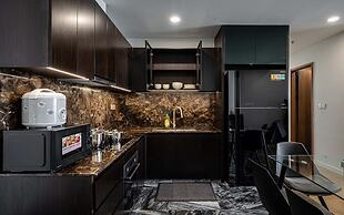 The LUMIERE Riverside Residence