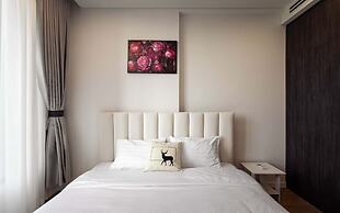 The LUMIERE Riverside Residence