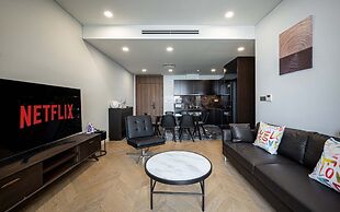 The LUMIERE Riverside Residence