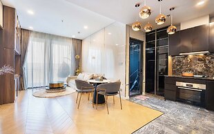 The LUMIERE Riverside Residence