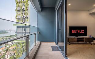 The LUMIERE Riverside Residence