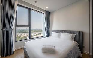 The LUMIERE Riverside Residence