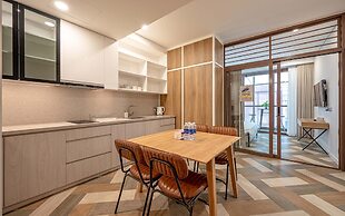 The Galleria Residence-ANGIA Hospitality