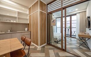 The Galleria Residence-ANGIA Hospitality