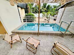 GAO Phala beachfront hostel & pool villa