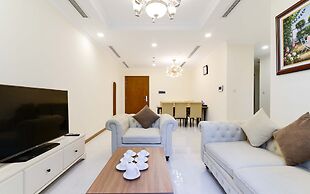 Vinhomes Riverside Luxury Condo