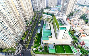 Vinhomes Riverside Luxury Condo