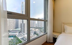 Vinhomes Riverside Luxury Condo