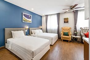 El Ocaso Boutique Hotel