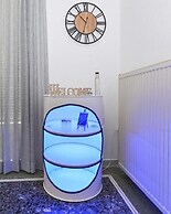 Sunny Palm Room Crete