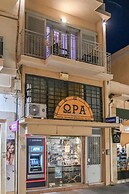 Sunny Palm Room Crete