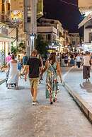 Sunny Palm Room Crete