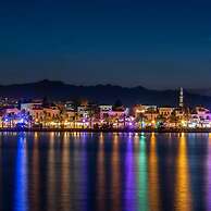 Sunny Palm Room Crete