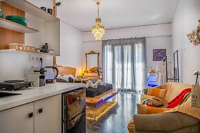 Sunny Palm Room Crete