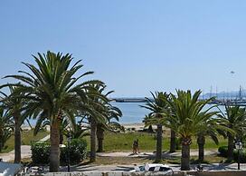 Sunny Palm Room Crete