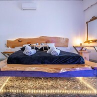 Sunny Palm Room Crete