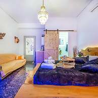 Sunny Palm Room Crete