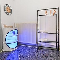 Sunny Palm Room Crete