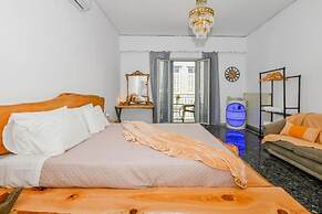 Sunny Palm Room Crete