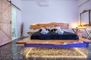 Sunny Palm Room Crete