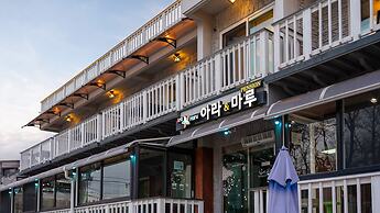 Goseong Araenmaru Pension