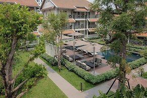 Souphattra Heritage Vientiane