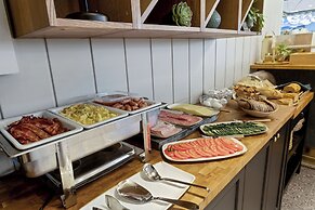 Stracta Hotel Mosfell