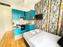 Portobello Road artistic studios