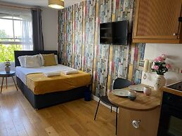 Portobello Road artistic studios