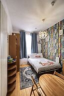 Portobello Road artistic studios
