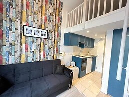 Portobello Road artistic studios