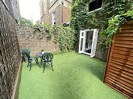 Portobello Road artistic studios