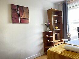 Portobello Road artistic studios