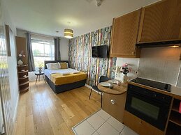 Portobello Road artistic studios