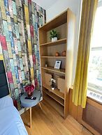 Portobello Road artistic studios