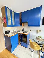 Portobello Road artistic studios