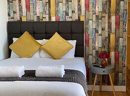Portobello Road artistic studios