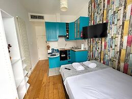 Portobello Road artistic studios