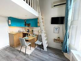 Portobello Road artistic studios