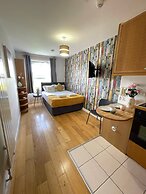 Portobello Road artistic studios