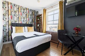 Portobello Road artistic studios