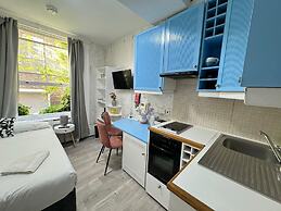 Portobello Road artistic studios