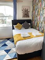 Portobello Road artistic studios