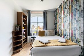 Portobello Road artistic studios