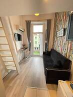 Portobello Road artistic studios